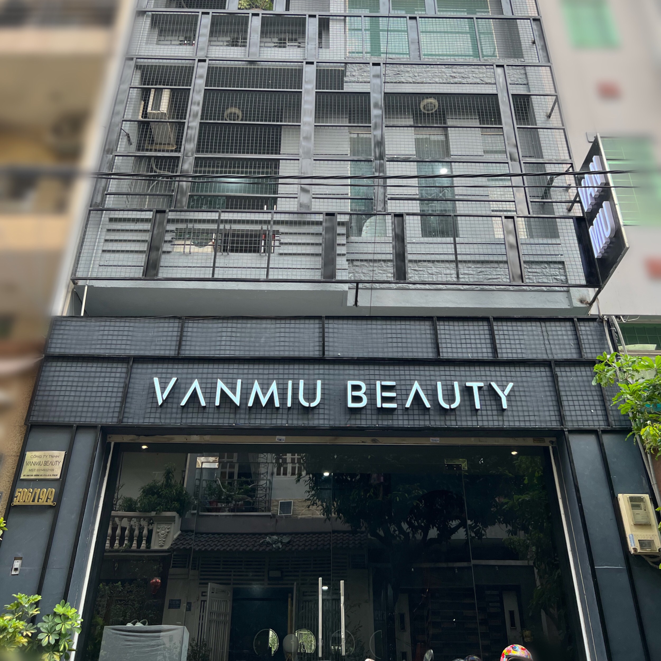 Lớp trang điểm cá nhân nâng cao